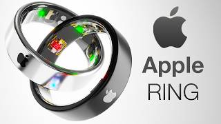 Apple Ring INCREDIBLE FEATURES  FORGET Samsung Galaxy Ring [upl. by Danielson]