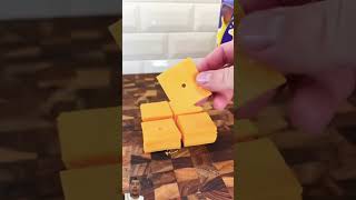 Homemade Cheezits food cheezits cheez cooking greenscreen shorts mukbang tvtfood [upl. by Emawk267]