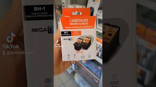 Cambio de cabezales Canon PIXMA G3101 viralvideo canon apple tecnologia smartphone [upl. by Assert108]