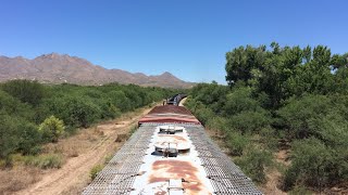 Phoenix AZ to Nogales Son  The Arizona Sun Corridor [upl. by Jurdi]