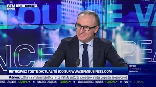 Expatriation et Exit Tax  BFM Business 0303  Partie 13 [upl. by Nairb]