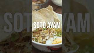 SOTO AYAM RUMAHAN [upl. by Brucie]