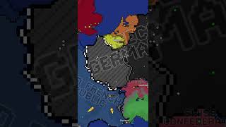 Schlieffen plan alternative simulation agesofconflict worldwar1 ww1 europe germany france [upl. by Nyluqcaj]