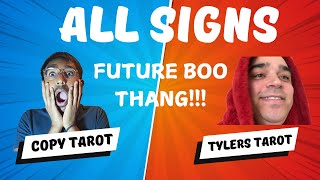 Tyler Tarot Style  Future Boo thang 2024 ft Copy Tarot [upl. by Ferrell906]