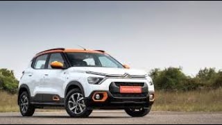 2024 Citroen eC3 review  New electric hatchback to take on Tiago EV  Gear Shifted [upl. by Bathulda]