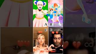 Heart 🩵 talkingangela new shorts tiktok foryou winxclub trending cosplay meme gaming edit [upl. by Asirb]