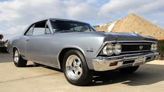 1966 Chevrolet Chevelle SS For Sale [upl. by Atselec]