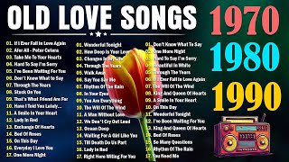 Timeless Romantic Love Songs  Relaxing Love Songs 80s 90s  Love Songs Of All Time Playlist [upl. by Haila]