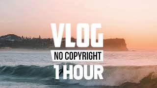 Wonki Sunset Paradise Vlog No Copyright Music 1 Hour [upl. by Corty]