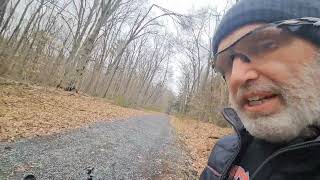 March 28 2024  HikeaTriken the Swatara Rail Trail [upl. by Hogarth476]