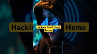 Hacking Smart Home Devices IoTHacks CyberAwareness HackerAlert smarthomesecurity DidYouKnow [upl. by Phionna937]