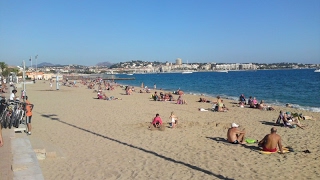 Frejus Beach  France [upl. by Aem638]