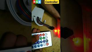 rgb led controller electronic diy engineering circuit diagram electric [upl. by Vanna527]