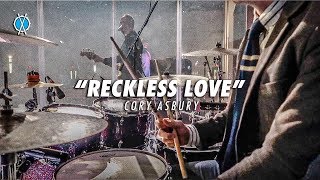 Reckless Love Drum Cover  Cory Asbury  Daniel Bernard [upl. by Sifan672]