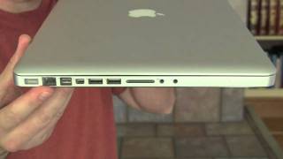 MacBook Pro Review  i7 [upl. by Phares216]