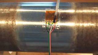 Strain Gage Installation Part 2 [upl. by Feingold351]