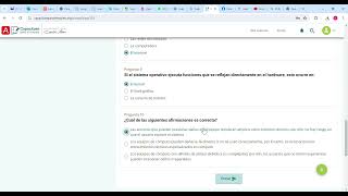 ¿Cuál de las siguientes afirmaciones es correcta [upl. by Cerracchio]