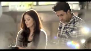 TTK Prestige Aishwarya and Abhishek  Induction Cooktop Ad 2013 [upl. by Callie]