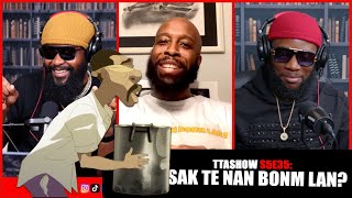 TTASHOW S5E35 SAK TE NAN BONM LAN [upl. by Hairacaz]