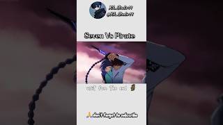 His Sword💀 scissorseven animeshorts trendingscene viralvideos fightedits xikstudio14 [upl. by Omsare]