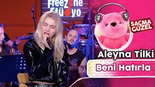 Aleyna Tilki  Beni Hatırla  Vodafone Freezone • Saçma Güzel [upl. by Aurita]