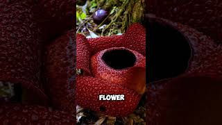 Rafflesia The Giant Flower [upl. by Sera]