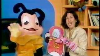 Romper Room with Miss Sally  WTBS Channel 17 Promo 1979 [upl. by Ralat]