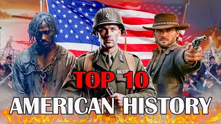 10 Moments In American History As Seen From The Other Side [upl. by Koah]