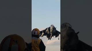 Harrier Jump Jet Defies Gravity  Episode 13 aviation harrier militaryaircraft fighterjet [upl. by Savvas]