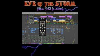 eye of the storm  Fm 143 llegos [upl. by Sul837]