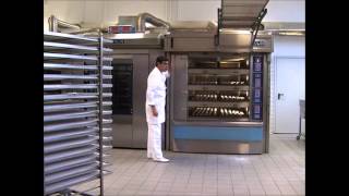 POLIN Industrial Deck Ovens  ProBAKE Bakery Equipment [upl. by Aihsikal]