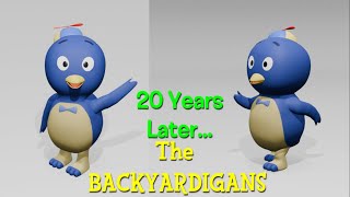 The Backyardigans 20 Year Tribute [upl. by Fawne205]