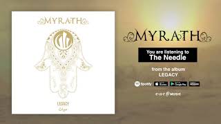 Myrath quotThe Needlequot Official Full Song Stream  Album quotLegacyquot [upl. by Nidnarb103]