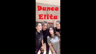 Dance Elita  LINE DANCE  Gary Barlow Michael Buble amp Sebatian Yatra  Elita [upl. by Maggee]