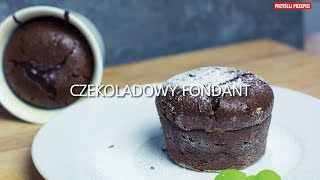 Czekoladowy fondant [upl. by Oemac]