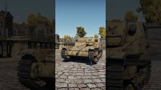 Tanks At High Noon tanks gaijin gaming meme warthunder funnyvideos viralshort viralmemes [upl. by Eetnahc]