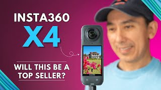 Insta360 X4 Review Now with 8K is it worth buying [upl. by Gambrill]