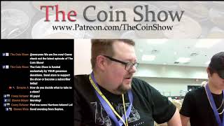 Indiana State Coin Show Livestream [upl. by Soule8]