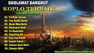 Full Sholawat Dangdut Koplo terbaik Dangdut Jowo Joss [upl. by Cynarra]