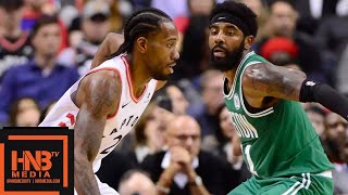 Boston Celtics vs Toronto Raptors Full Game Highlights  10192018 NBA Season [upl. by Nas540]