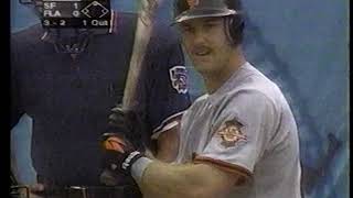 1997 Florida Marlins vs San Francisco Giants NLDS Highlights [upl. by Igic]