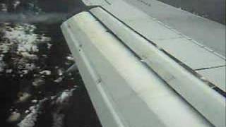 Scary windy approach and Landing on Yakutat Alaska [upl. by Chesnut885]