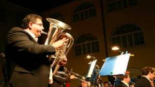 Carrickfergus 16erBlech Brass Ensemble live Harald Buchner [upl. by Aeriell]