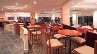 Crowne Plaza Niagara Falls  Fallsview Ontario Canada [upl. by Fayette850]