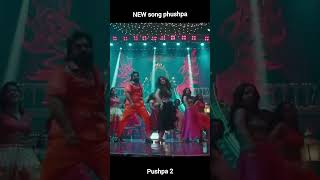 Pushpa 2bollywood hindi song phushpa2 [upl. by Atiras]