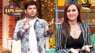 Sonakshi का नाम लोगों ने क्यों रखा है Selfie Queen The Kapil Sharma Show Season 2 Full Episode [upl. by Selima]