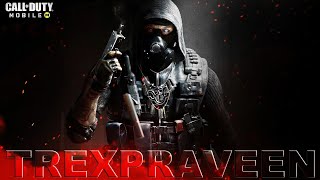 Call of Duty Mobile 💁Battle Royale 🎍🇮🇳  TrexPraveen [upl. by Missy]