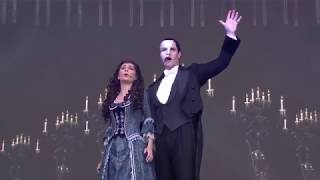 The Phantom of the Opera quotIn all your fantasiesquot  Comparison [upl. by Rbma]