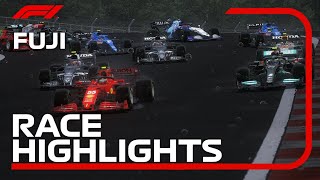 2021 Fuji Grand Prix Race Highlights [upl. by Wilonah957]