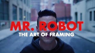 Mr Robot The Art of Framing [upl. by Boot]